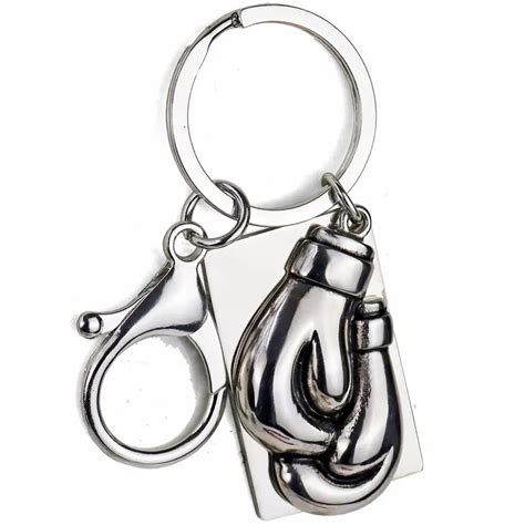 keys boxing gloves key chains